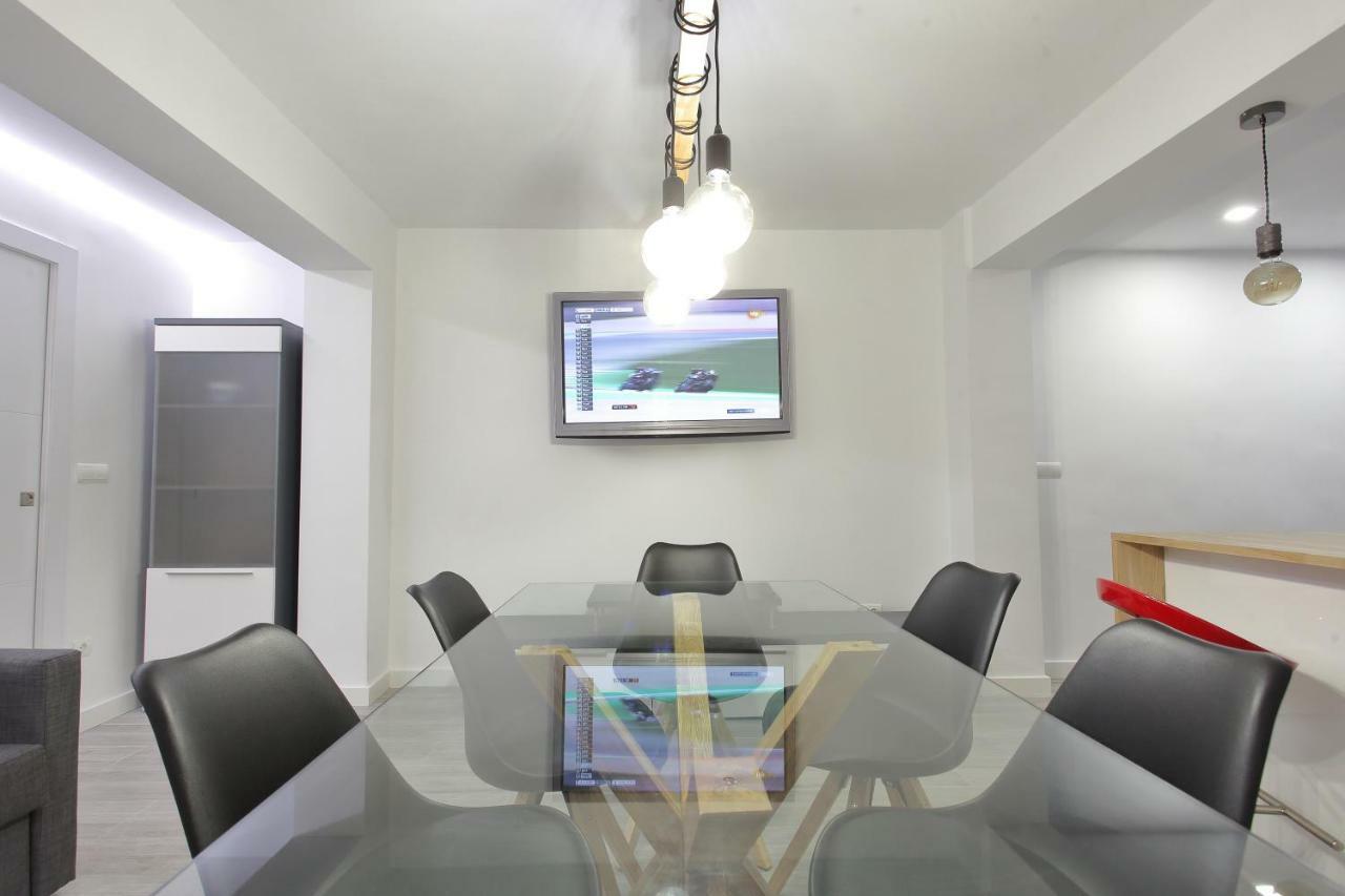 5 Senses Apartment Valencia Exterior foto