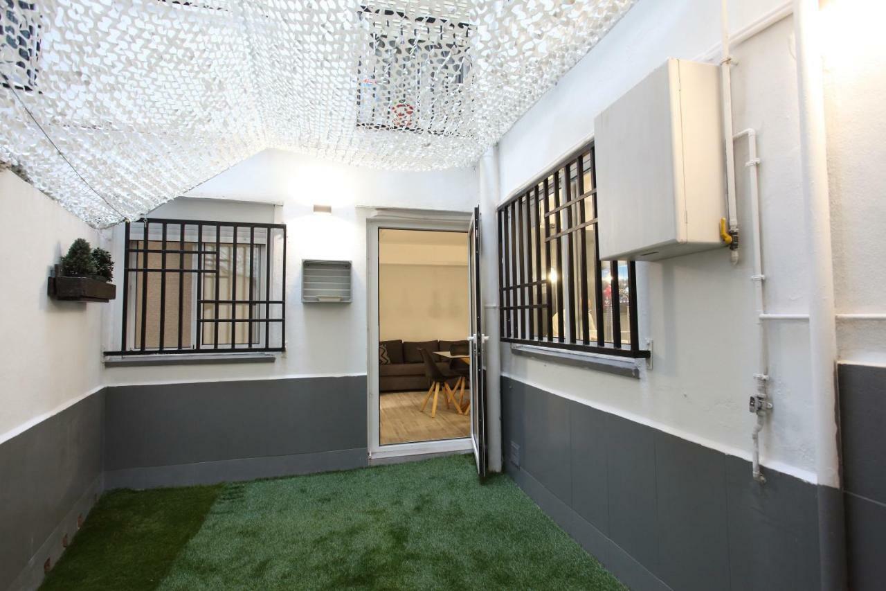 5 Senses Apartment Valencia Exterior foto