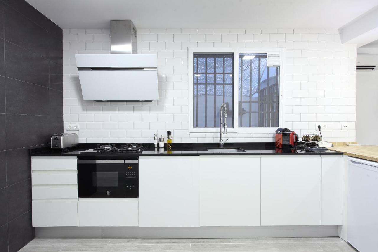 5 Senses Apartment Valencia Exterior foto