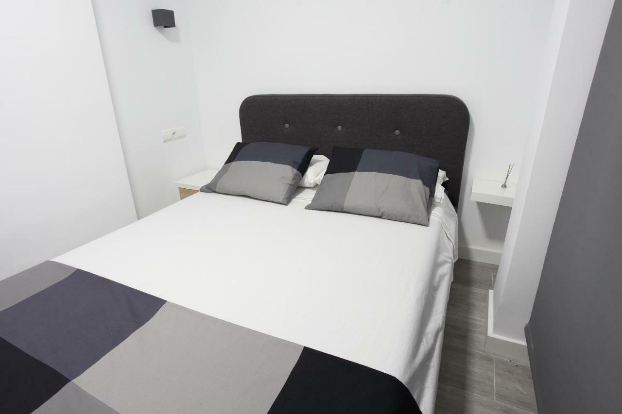 5 Senses Apartment Valencia Exterior foto