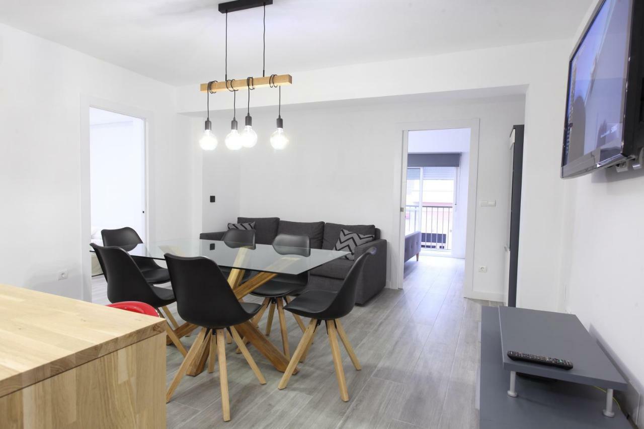 5 Senses Apartment Valencia Exterior foto