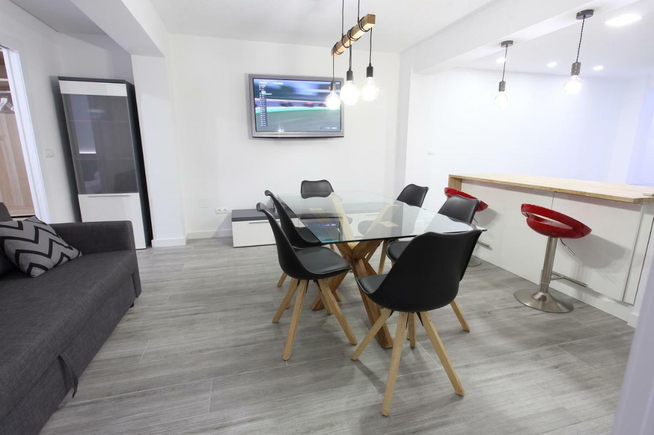 5 Senses Apartment Valencia Exterior foto
