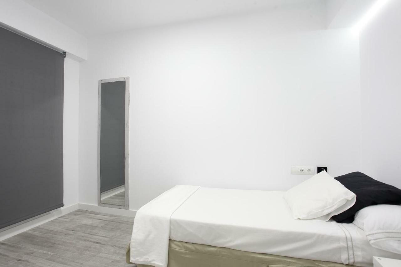5 Senses Apartment Valencia Exterior foto