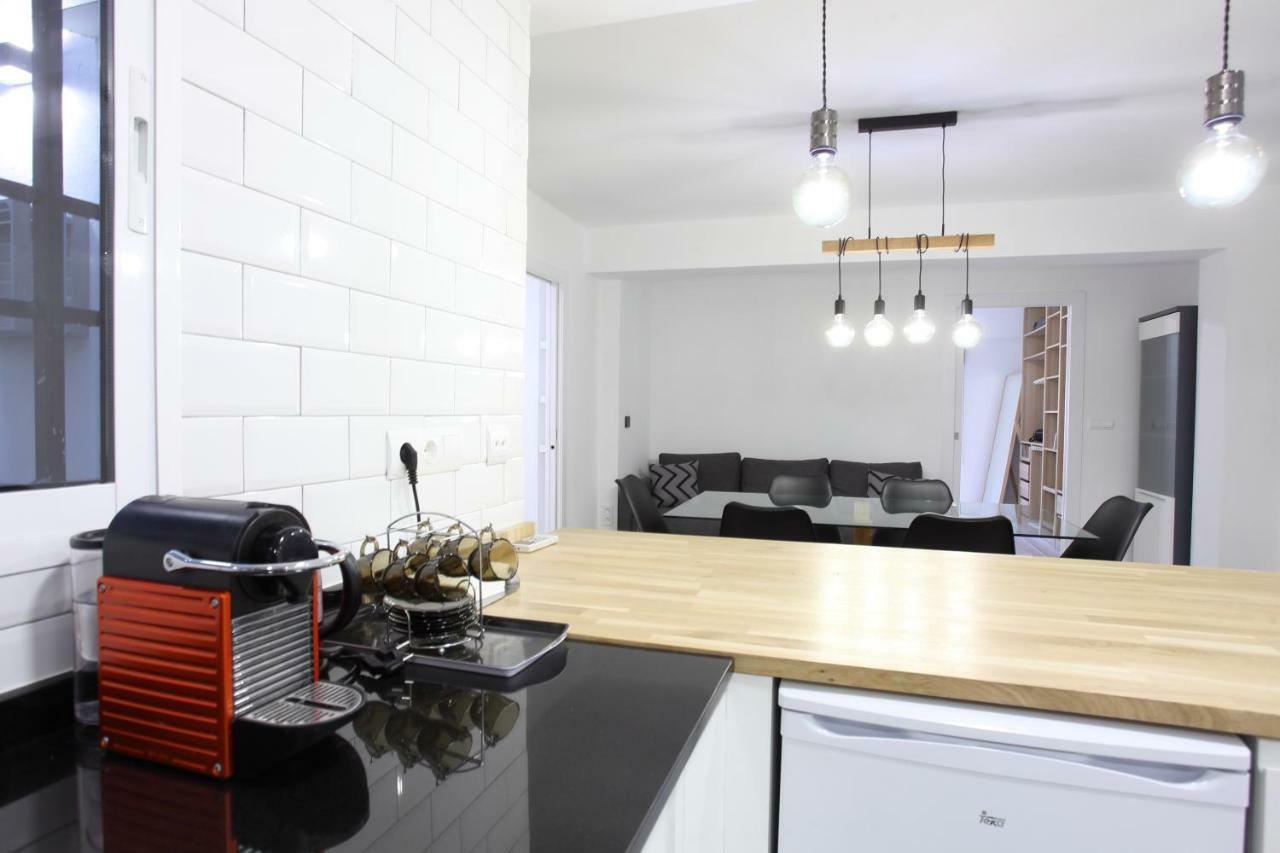 5 Senses Apartment Valencia Exterior foto