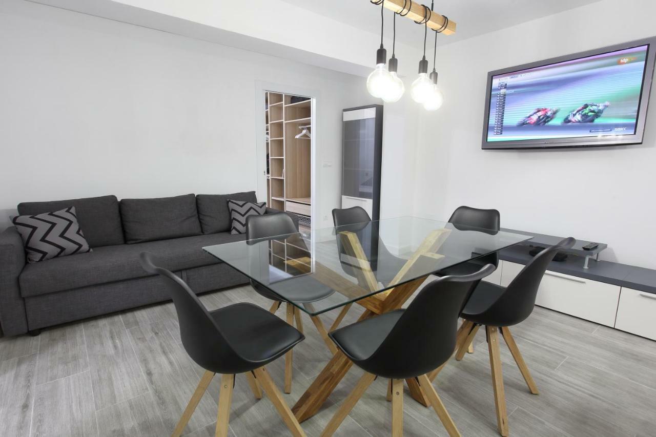 5 Senses Apartment Valencia Exterior foto