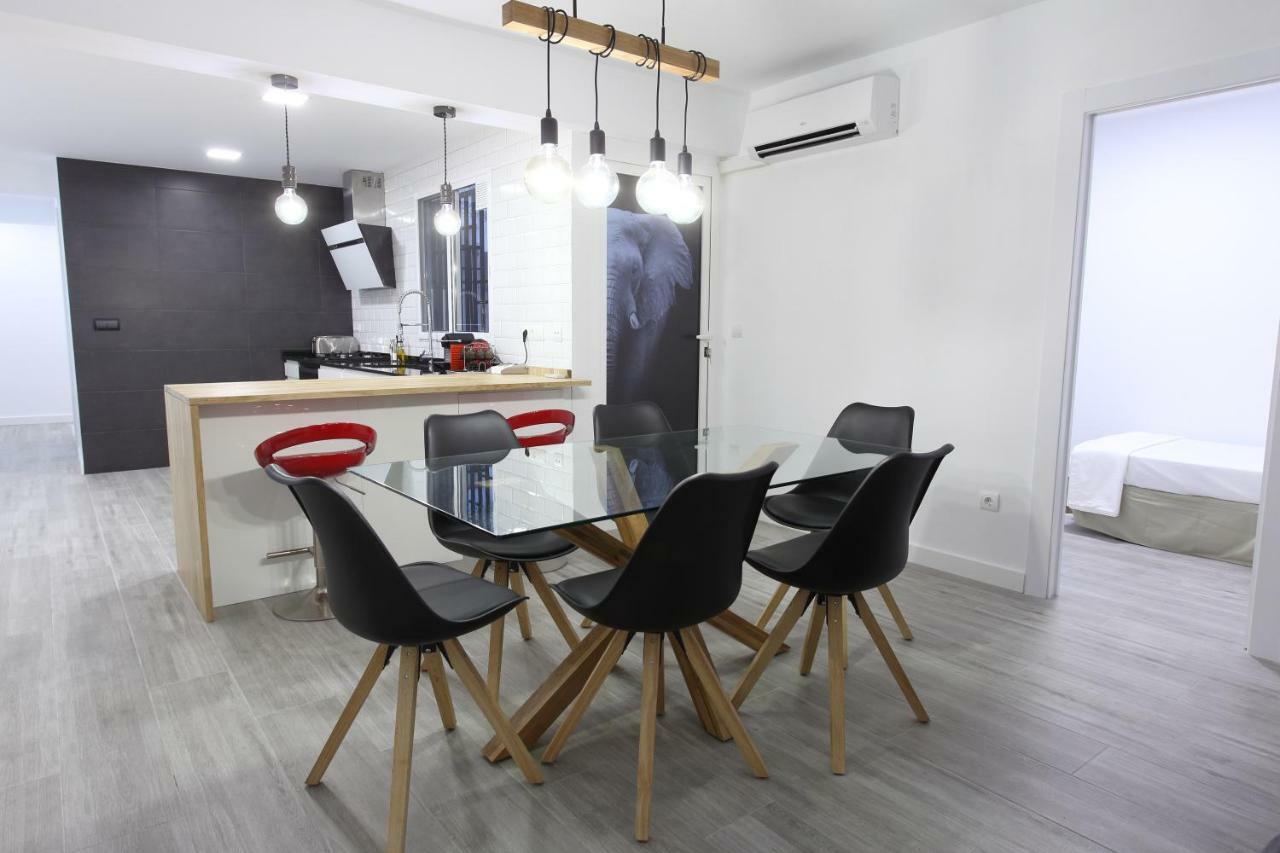 5 Senses Apartment Valencia Exterior foto